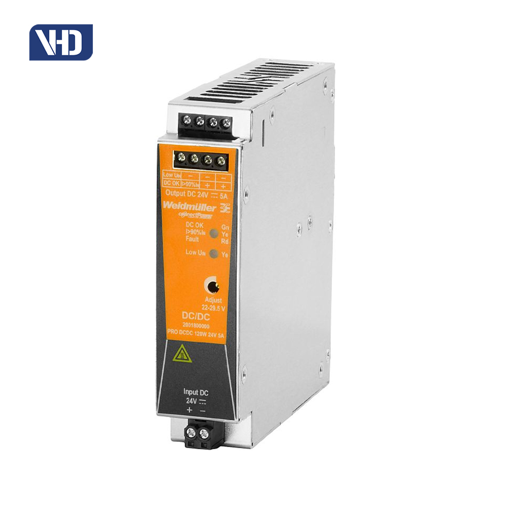 BỘ CHUYỂN ĐỔI PRO DCDC 120W 24V 5A – 2001800000