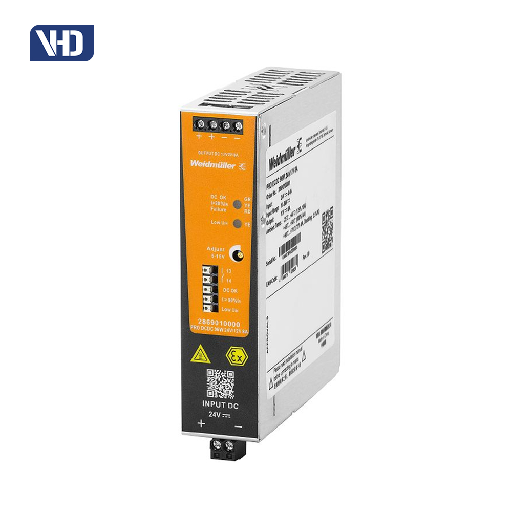 BỘ CHUYỂN ĐỔI PRO DCDC 96W 12V/12V 8A – 2869000000