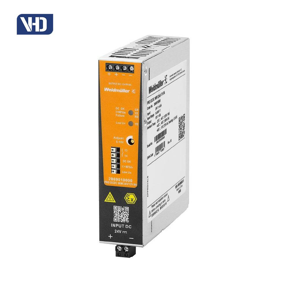 BỘ CHUYỂN ĐỔI PRO DCDC 120W 48V/24V 5A – 2869040000